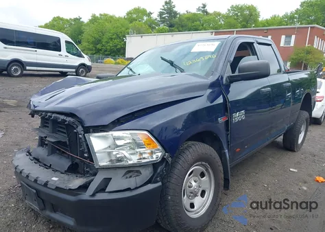 2016 Ram 1500 Tradesman z USA, uszkodzony, nr VIN 1C6RR7FM3GS387374
